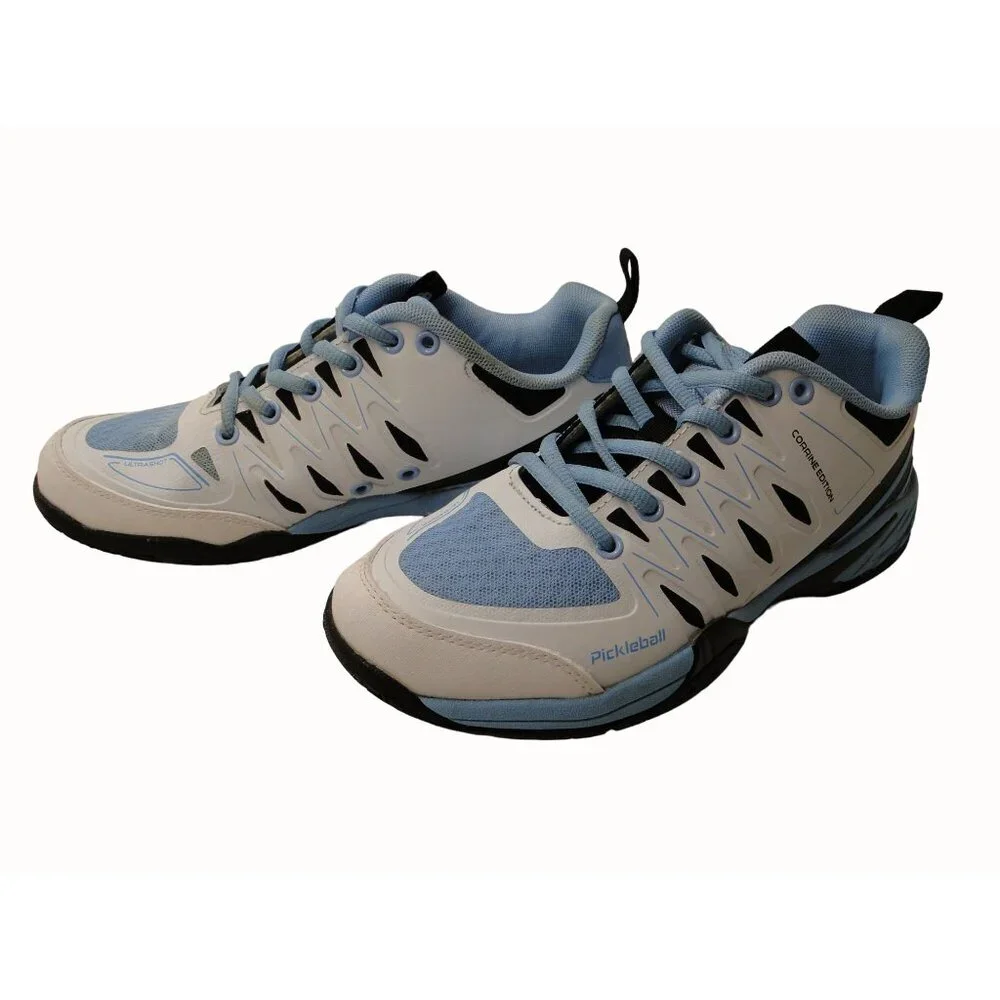 Pickleball Sneakers Acacia Corrine Edition Athletic Shoes Size Womens 8 Mens 6.5 - Picture 2 of 10